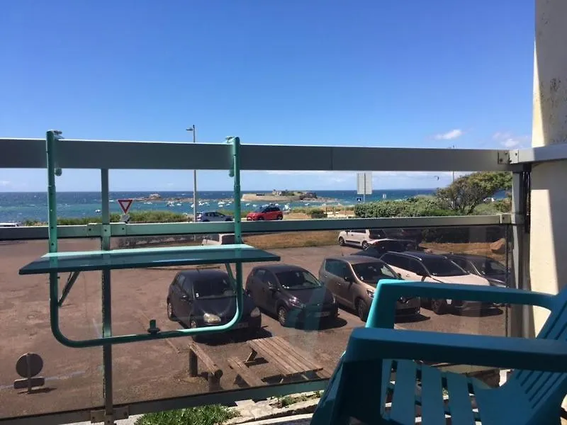Studio face à la mer Appartamento Ploemeur