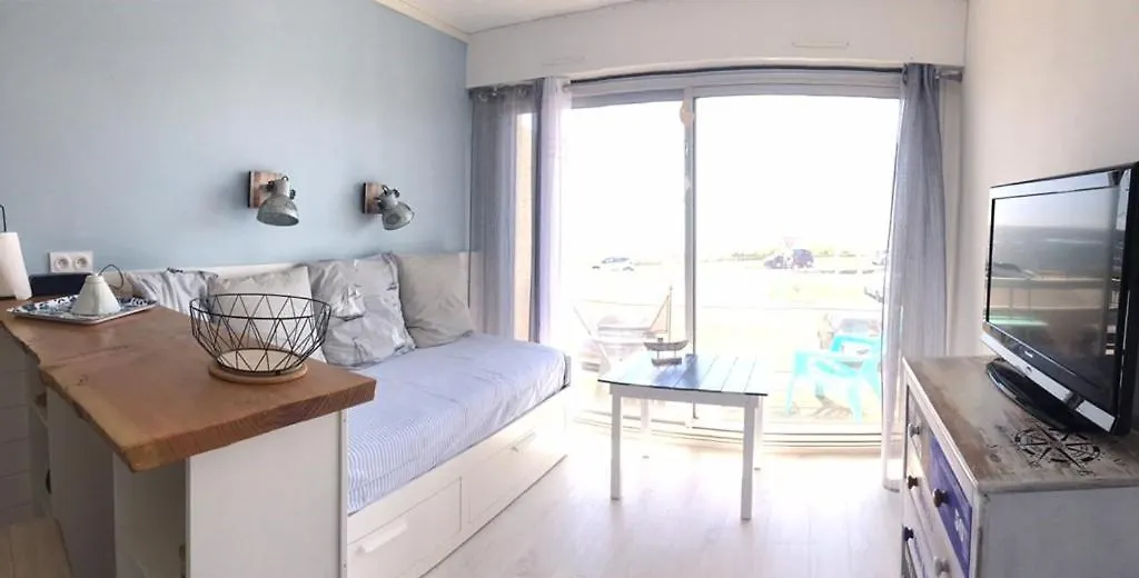 Studio face à la mer Appartamento Ploemeur